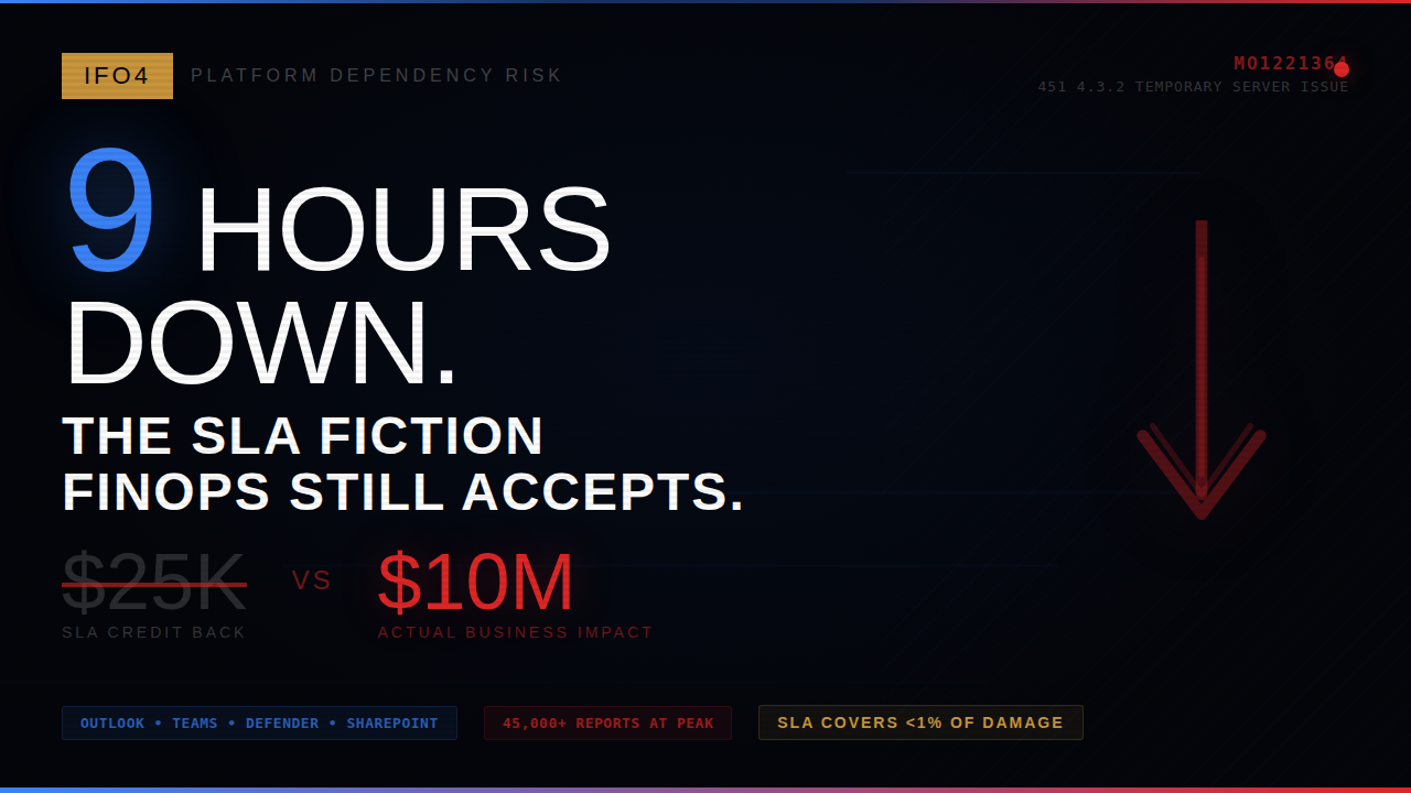 The $360 Billion Waste Problem.
